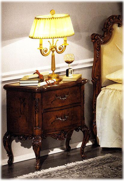 Nightstand Ezio bellotti Platinum 3617