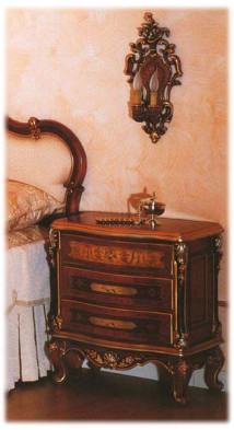 Nightstand Osiride Asnaghi interiors Classic As5504