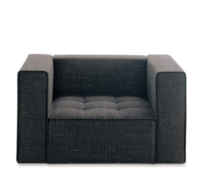 Armchair Kilt Zanotta 1243 Poltrona