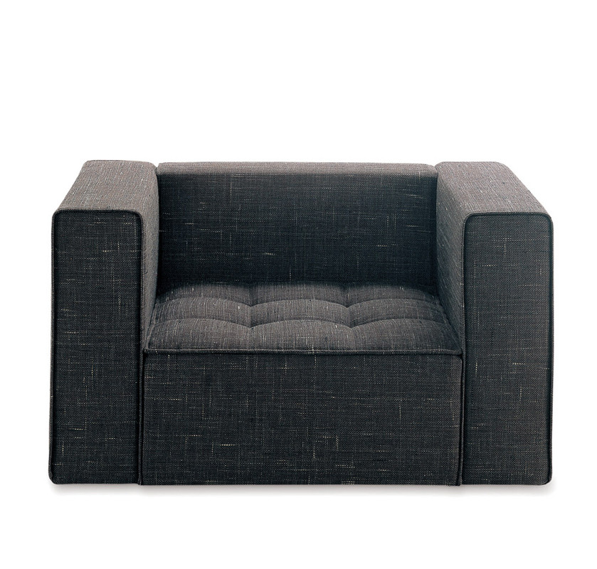 Armchair Kilt Zanotta 1243 Poltrona