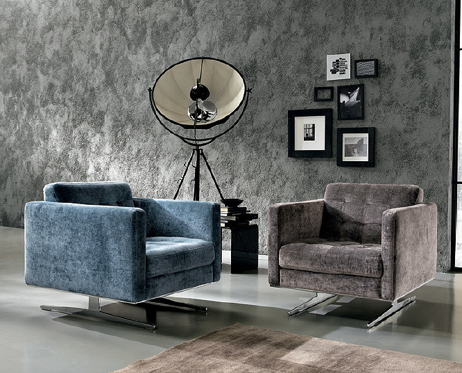 Armchair Gran torino Maxdivani Gran torino 01