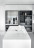 Kitchen Cabinet Mittel Cucine Elegantly White