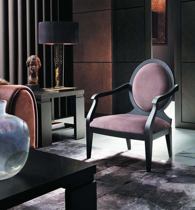 Armchair Donadue Smania Master classic Pldonadu01