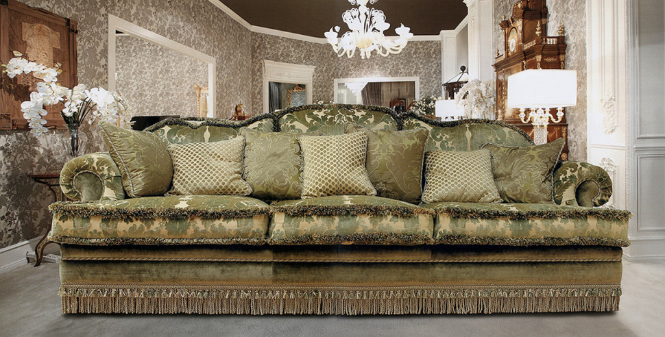 Sofa Ezio bellotti Platinum vol. iii 4915