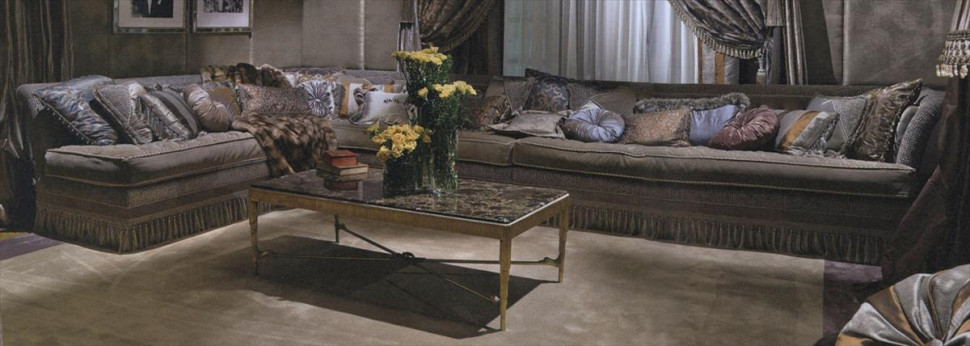 Sofa Dorian Provasi Milano collection Pr1221/a