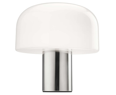 Desk Lamp Flos Bellhop Glass