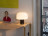 Desk Lamp Flos Bellhop Glass