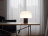 Desk Lamp Flos Bellhop Glass