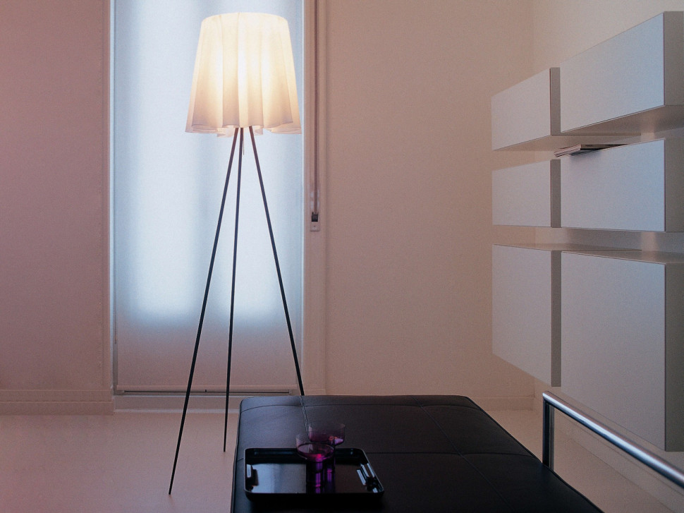 Floor Lamp Flos Rosy Angelis