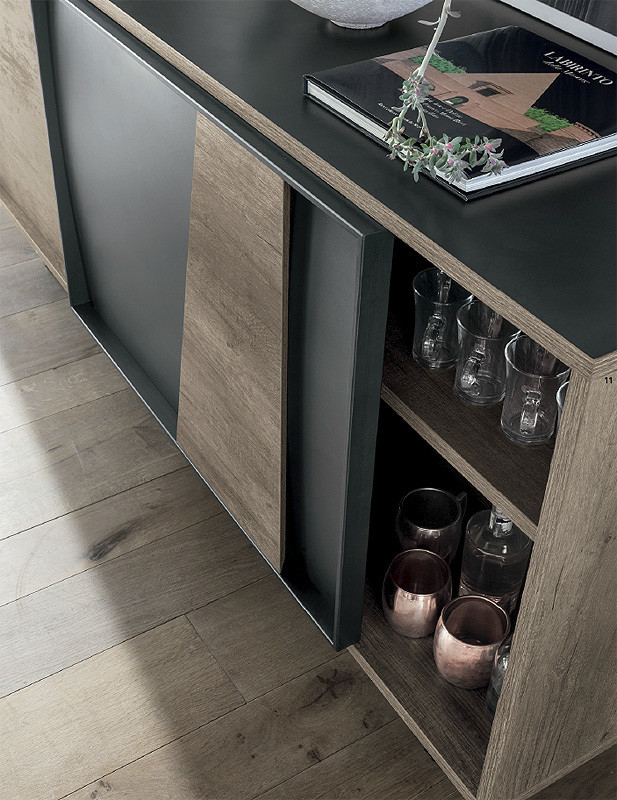 Buffet Target point Vintage Ma108