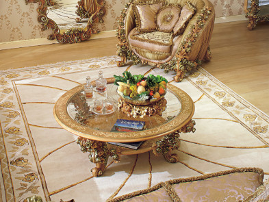 Coffee Table Riva Bouquet 9172