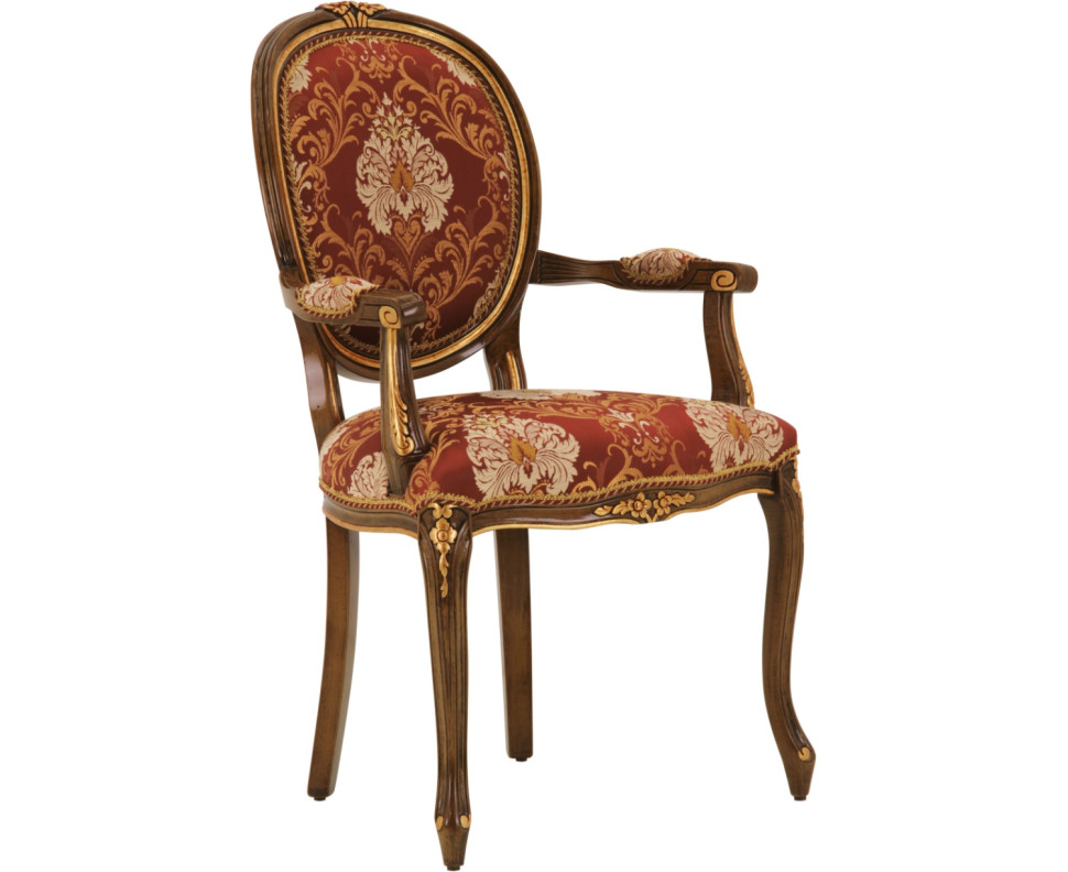 Chair Seven Sedie Kiev 0456A / 0456S