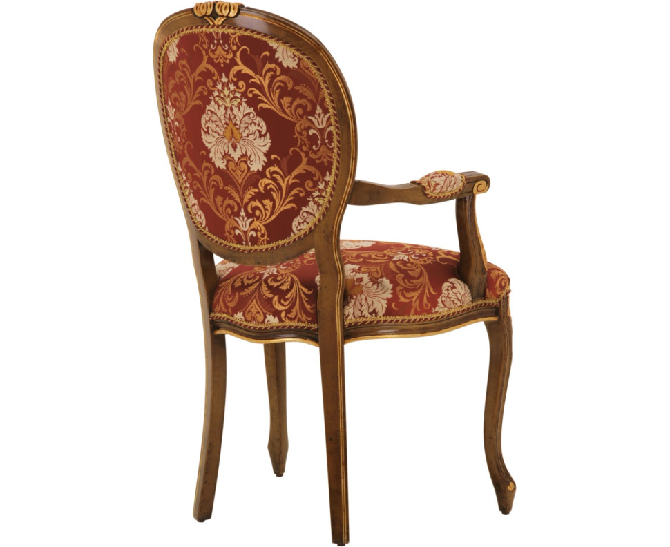 Chair Seven Sedie Kiev 0456A / 0456S