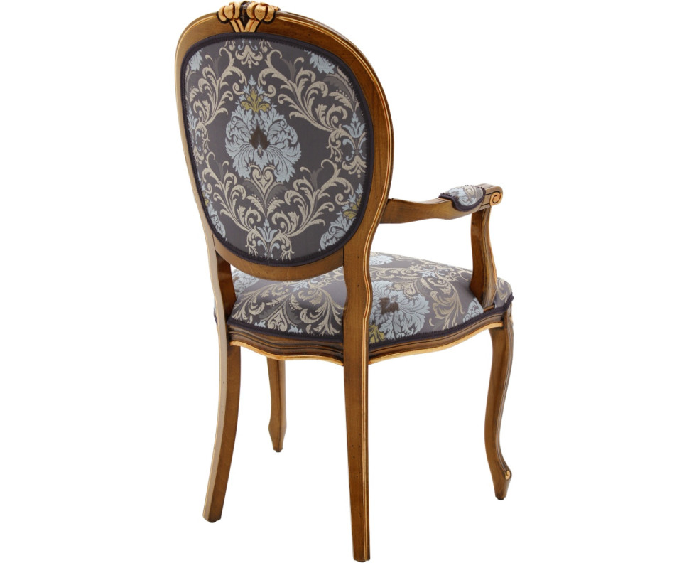 Chair Seven Sedie Kiev 0456A / 0456S