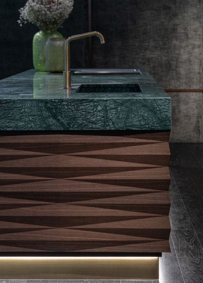 Kitchen Cabinet Bamax Diamante Oak