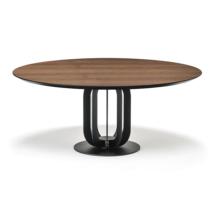 Dining Table Cattelan italia Soho Wood