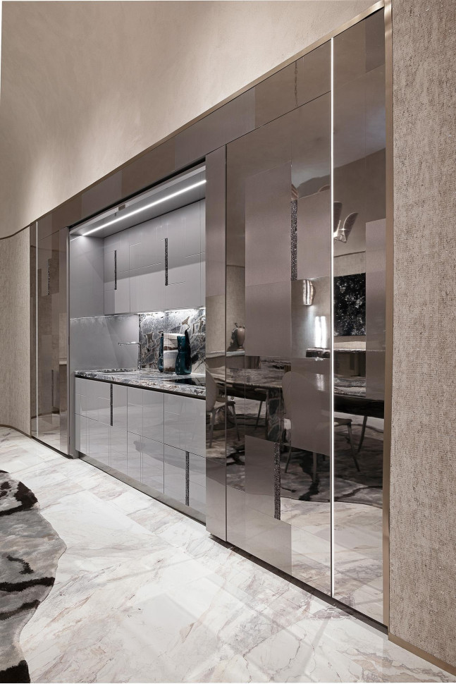 Kitchen Cabinet Visionnaire Duncan