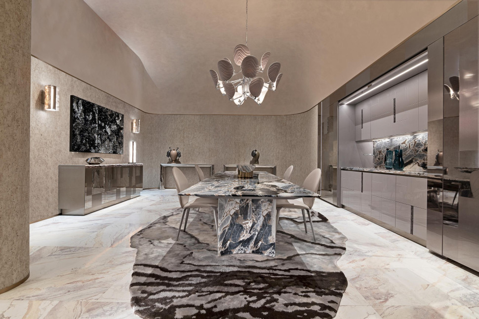 Kitchen Cabinet Visionnaire Duncan