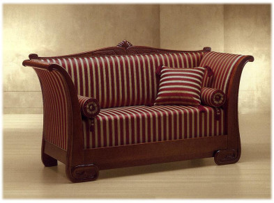 Sofa Bassano Morello gianpaolo Blu catalogo 328/K