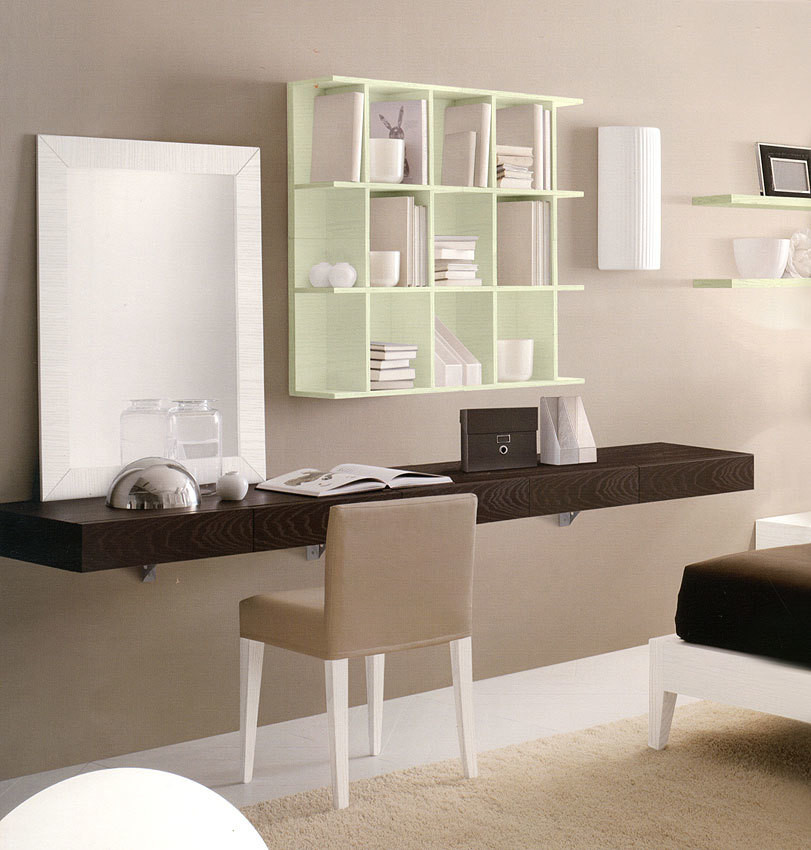 Writing Table kids Benedetti mobili Amici Smile scrivania