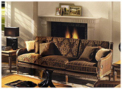 Sofa Cuoco Angelo cappellini Sittingrooms 6931/Bd3