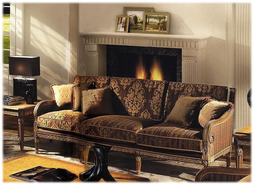 Sofa Cuoco Angelo cappellini Sittingrooms 6931/Bd3