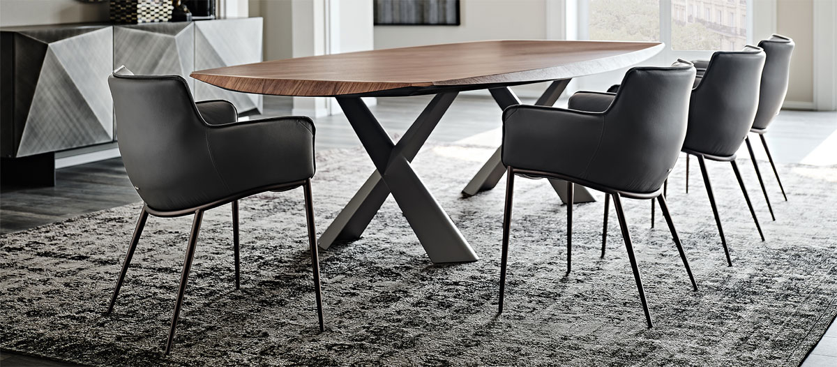 Dining Chair Cattelan Italia Rhonda