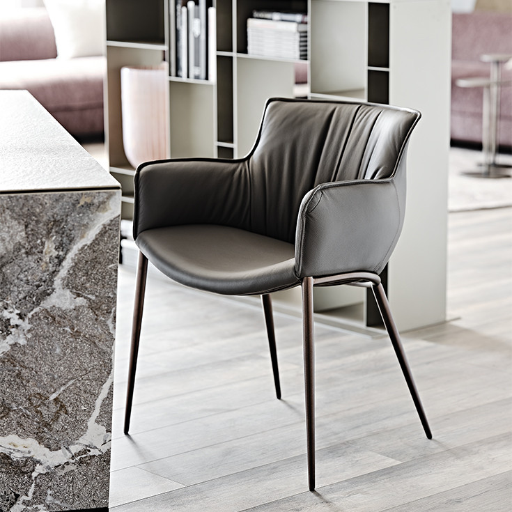 Dining Chair Cattelan Italia Rhonda