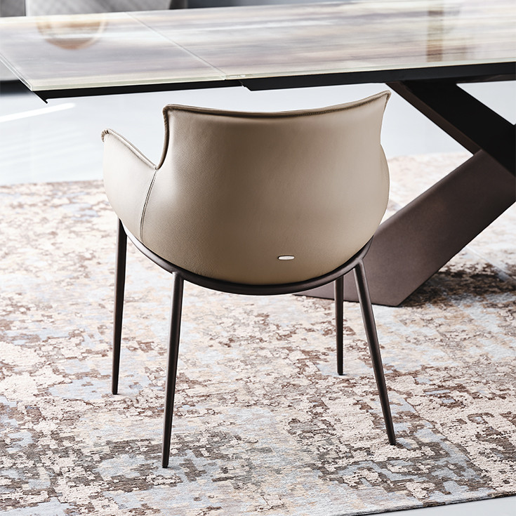 Dining Chair Cattelan Italia Rhonda