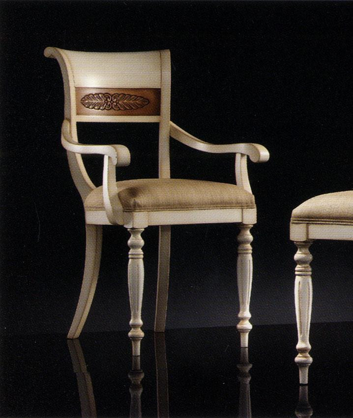 Dining Chair Giuliacasa Venezia 121Prc-ve