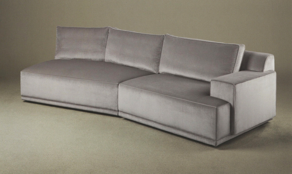 Sofa Dahlia Oasis Home collection 5Hmscdlte_ + 5hnscdlcl_