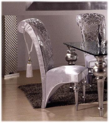 Dining Chair Rm arredamenti Capriccio Hs12.f217.bs
