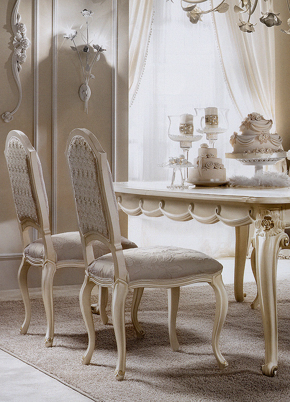 Dining Chair Antonelli moravio Charme 3637/So