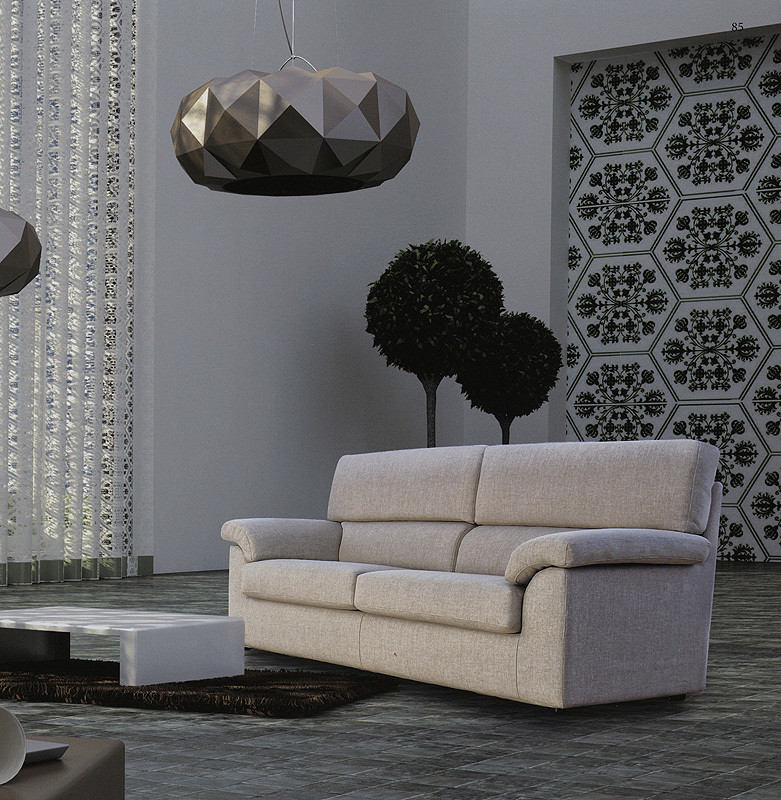 Sofa Rubino Errebi Rubino 01