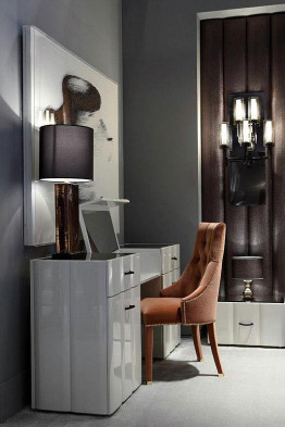 Dressing Table Saint babila (rivolta) Monforte coiffeuse