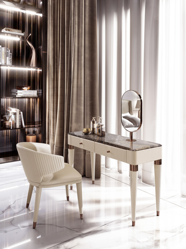 Dressing Table Dv home collection Hollywood consolle beauty