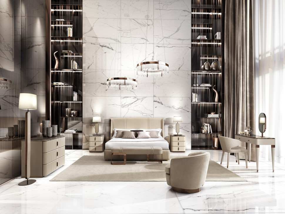 Dressing Table Dv home collection Hollywood consolle beauty