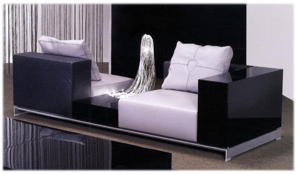 Sofa Formitalia Tonino lamborghini 2nd edition Pista 3