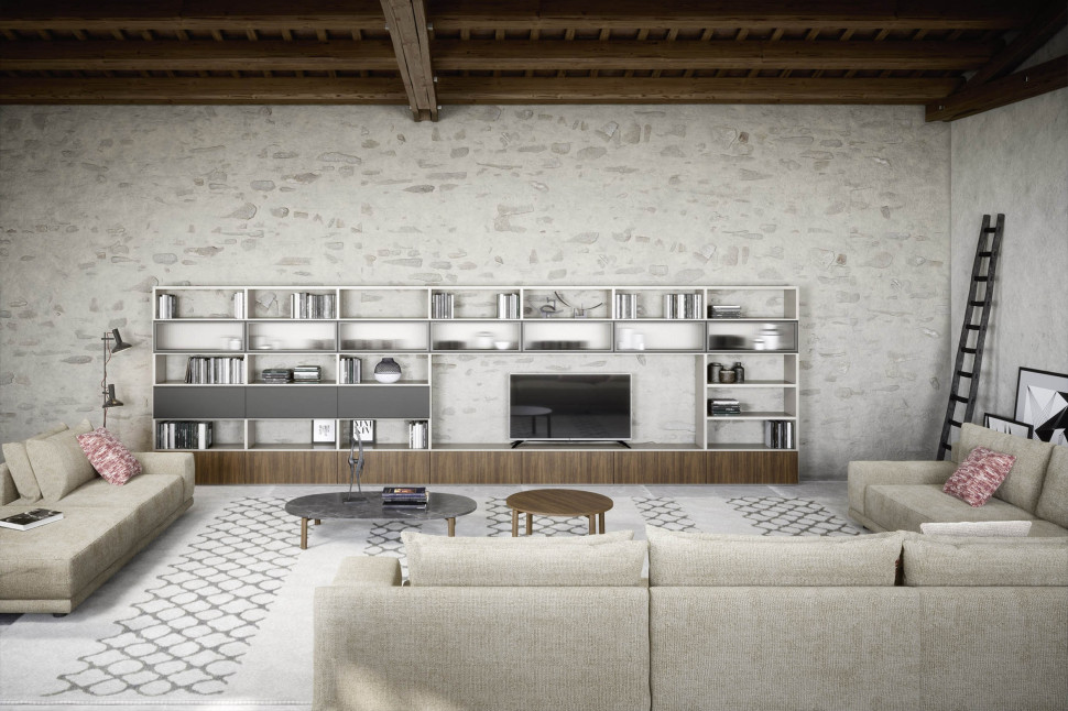 Coffee Table Novamobili Fly