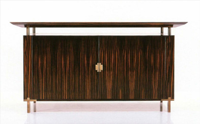 Dresser Oak Office furniture Sc 3006