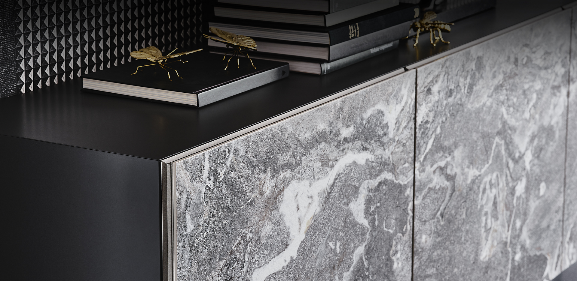 Buffet Cattelan italia  Metropol