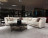 Sofa Grace angolare Longhi Loveluxe W 553 02