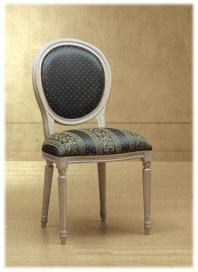 Dining Chair Morello gianpaolo Blu catalogo 24/K