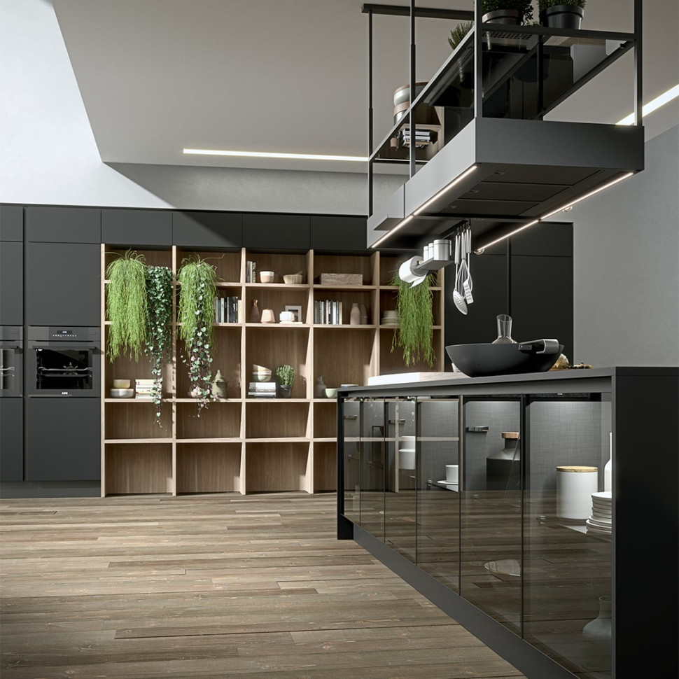 Kitchen Cabinet Aran cucine Erika