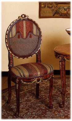 Dining Chair Fratelli radice Salotti 15210020030