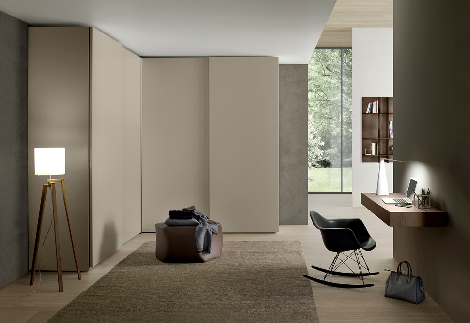 Wardrobe Olivieri Basic 01
