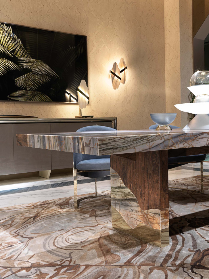 Table Visionnaire Valiant
