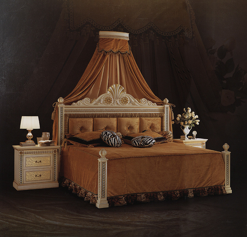 Bed Venice Cenedese Italian collection Vc1