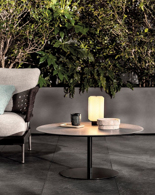 Coffee Table Minotti Bellagio Outdoor