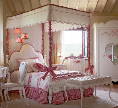 Bed Nuvola Volpi Classic 5023/M + 6000/m + 5995/m